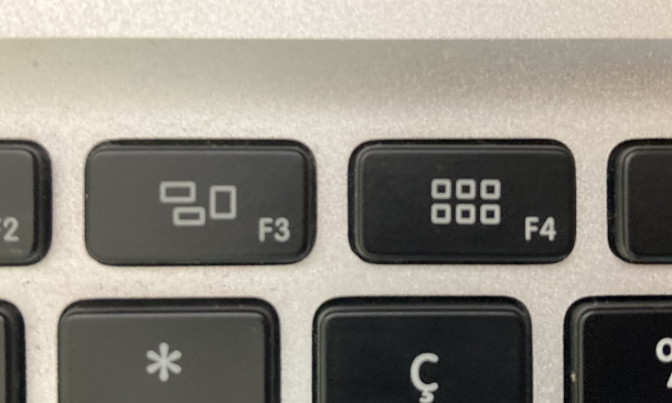 2011 and 2012 keyboard layout