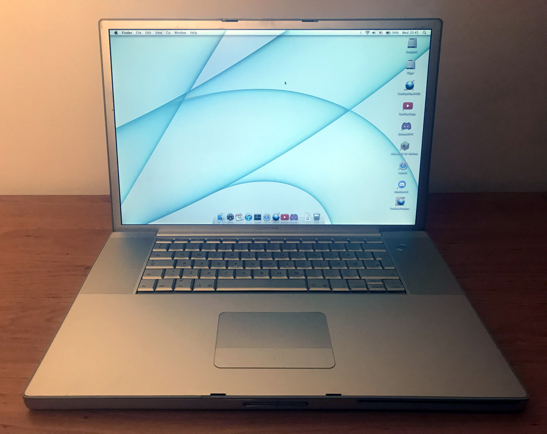 Picture of PowerBook